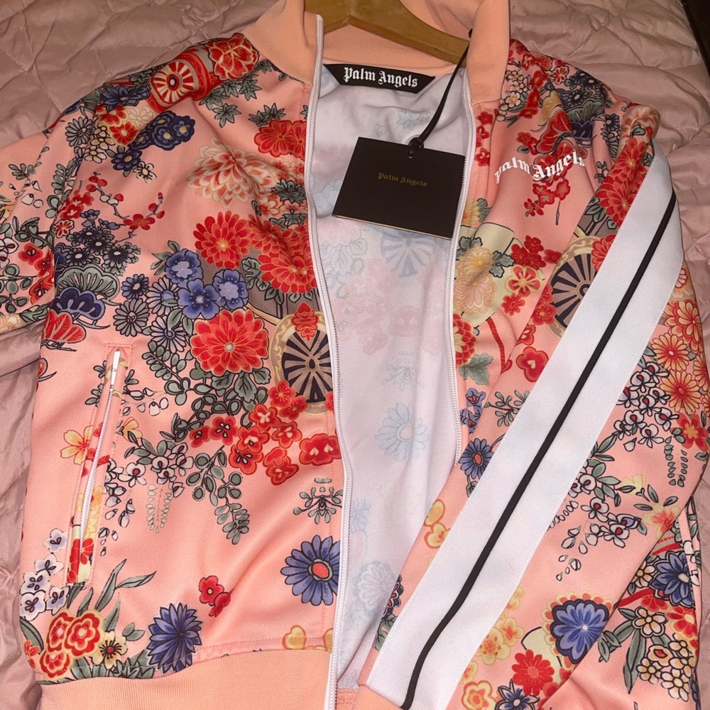 Palm Angels Track Jacket